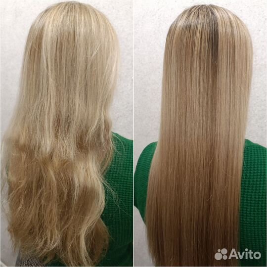 Кератин Ботокс Нанопластика