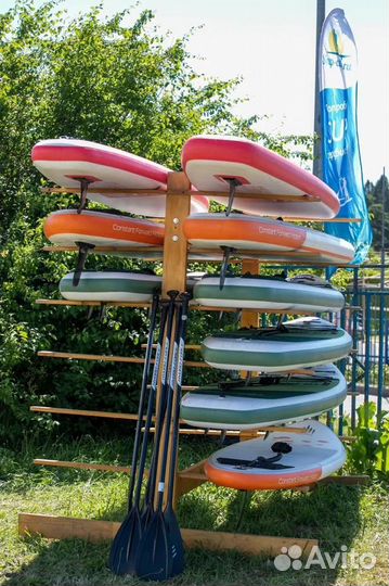 Аренда сапов, прокат сапбордов Зеленоград