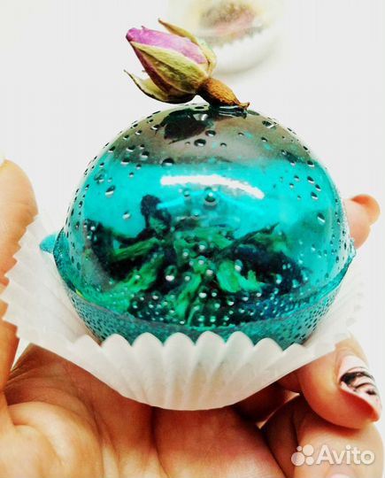 Чайные бомбочки