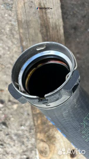 Патрубок интеркулера BMW X1 F48 2019 8511338