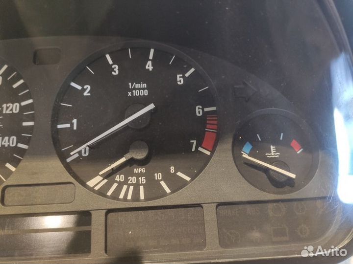 Щиток приборов Bmw X5 e53 рестайлинг