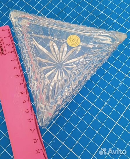 Хрустальная шкатулка