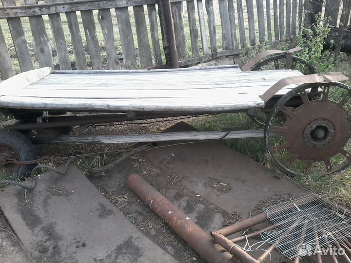 Продаю дрожки конные