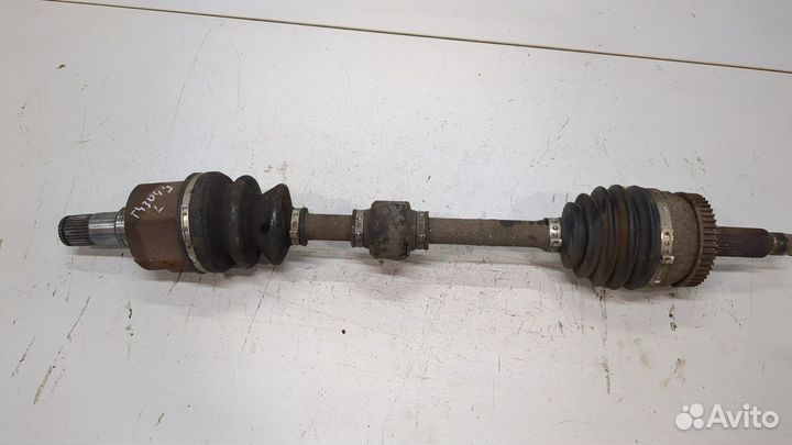 Полуось киа Carens, 2014