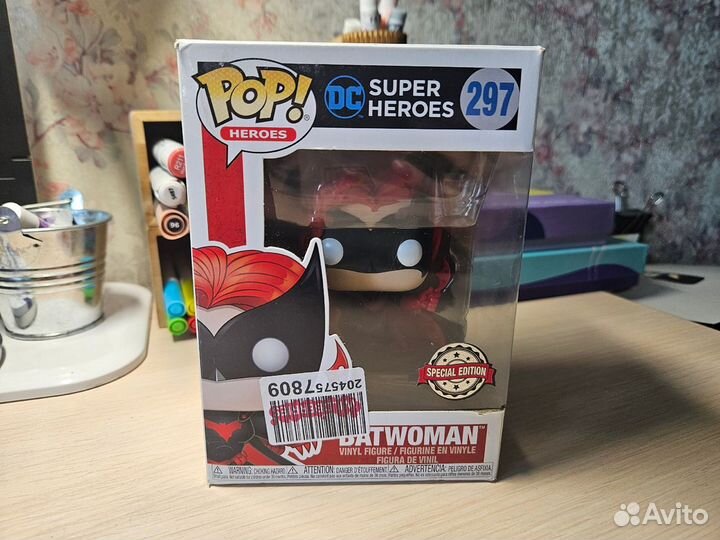 Фигурка Funko POP Batwoman