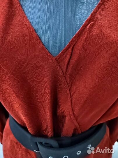 Massimo dutti платье 42-44