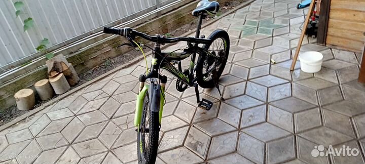 Велосипед бу подростковый, 20