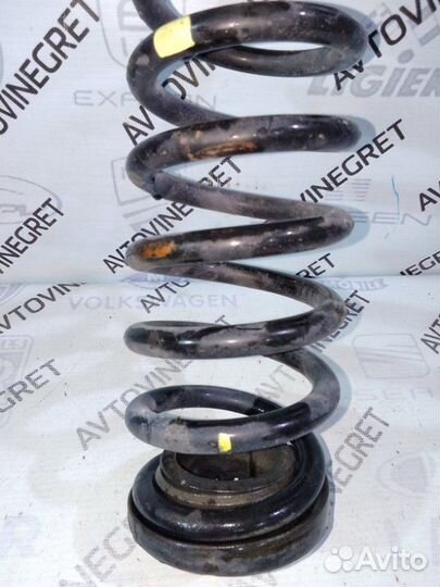 Пружина задняя Hyundai IX35