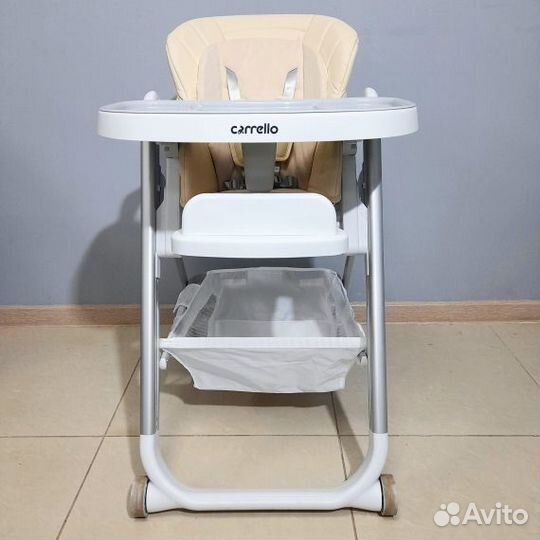 Стульчик для кормления трансформер