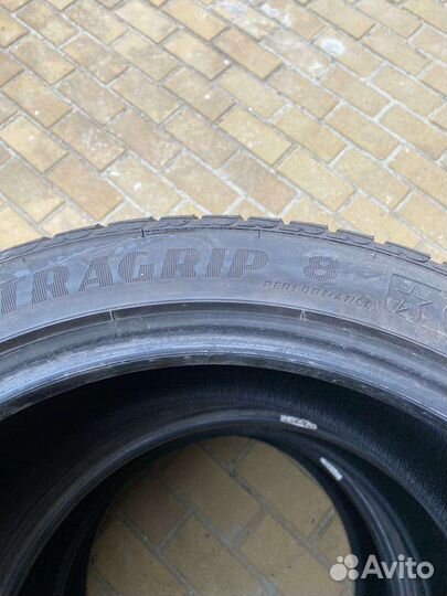 Goodyear UltraGrip 8 Performance 245/45 R19 102V