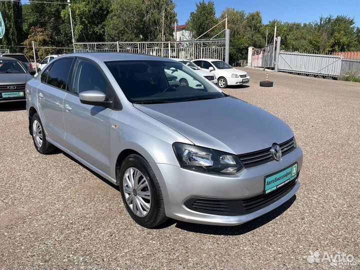 Volkswagen Polo, 2011