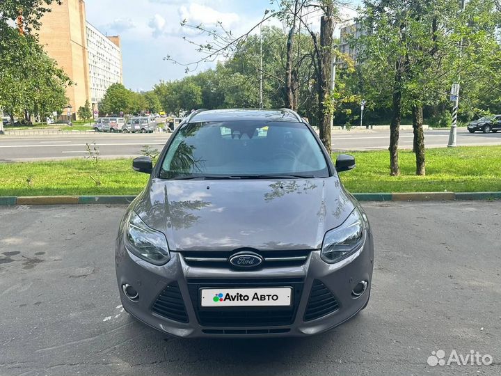 Ford Focus 2.0 AMT, 2015, 164 438 км