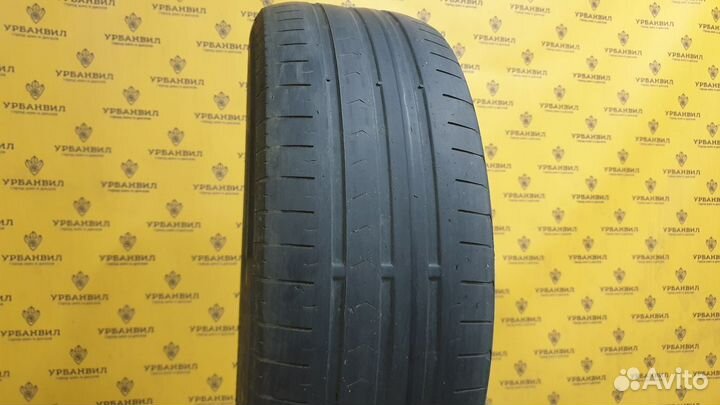 Continental ContiPremiumContact 5 195/60 R15 88H