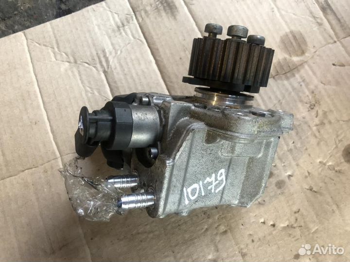 Тнвд Audi Q5 8R 2013г