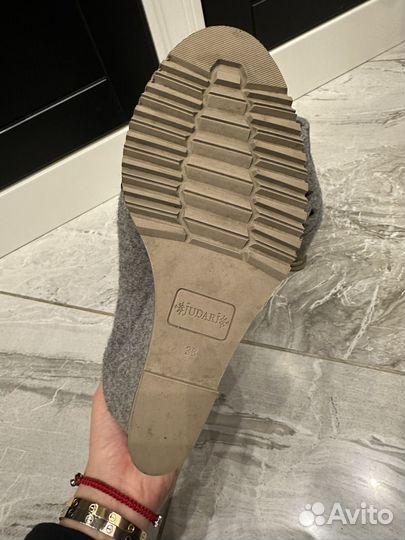 Валенки judari