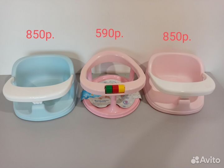 Горшок-горка -стульчики детские