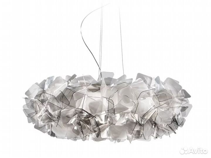 Clizia Suspension Large, Slamp Люстра Clizia Suspe