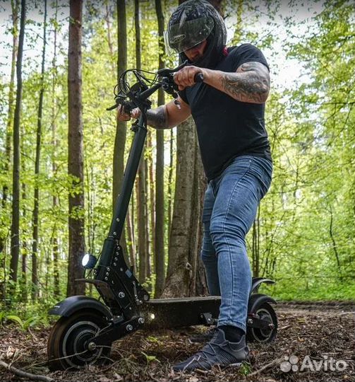 White Siberia Nerpa Black Edition 3200W New 2023