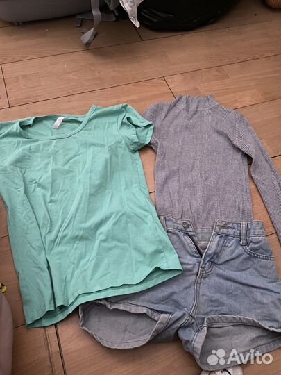 Вещи пакетом рр40