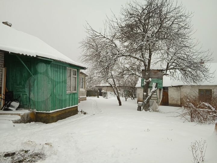 Дом 115 м² на участке 96,6 сот.