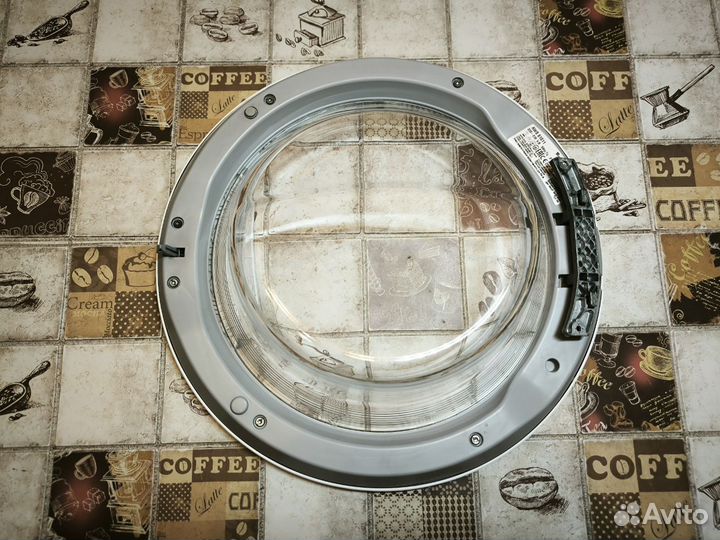 Люк дверь стиральной машины Whirlpool