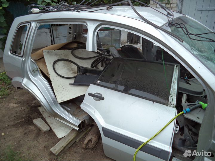 Форд фьюжен