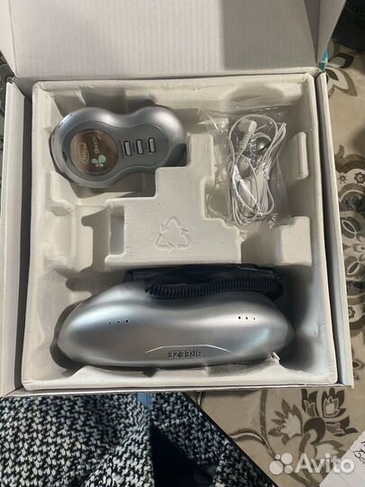 Массажер для глаз gezatone