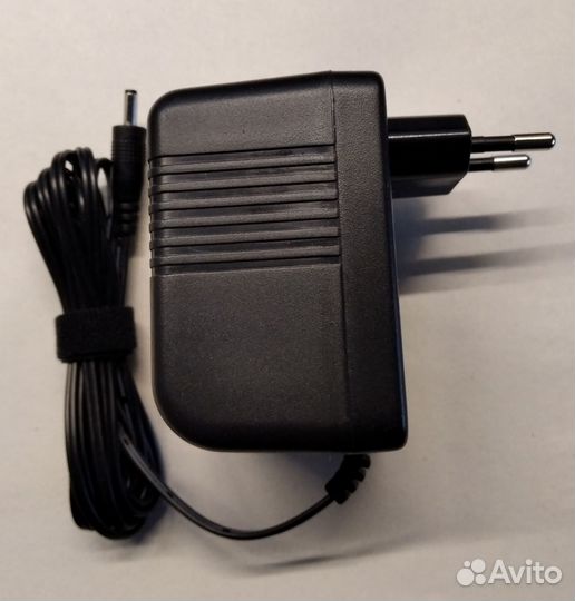 Блоки питания 5V 2A, 6V, 7.5V, 10V 1.0A, 15V 9.6A