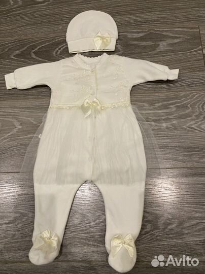 Детские вещи пакетом для девочек