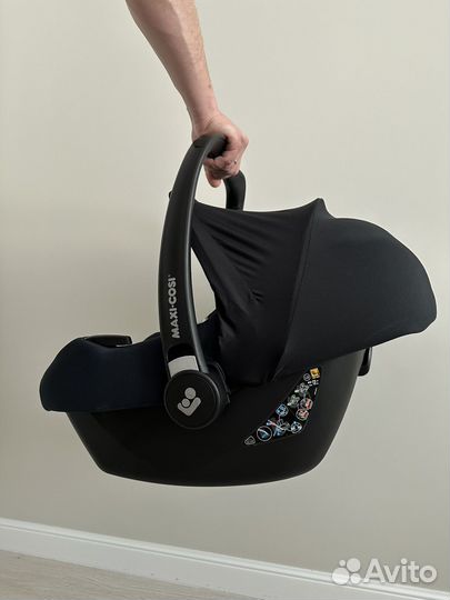 Автолюлька maxi cosi