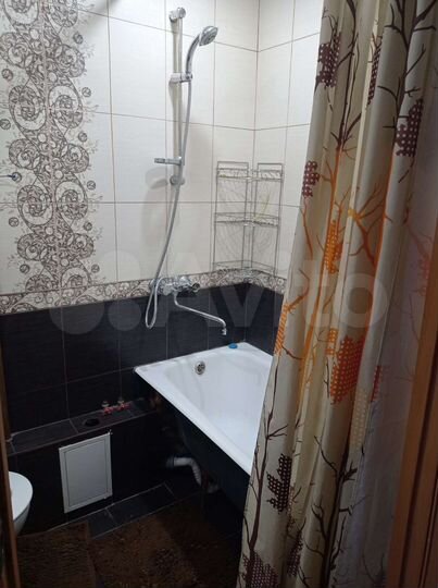 1-к. квартира, 30,1 м², 1/5 эт.