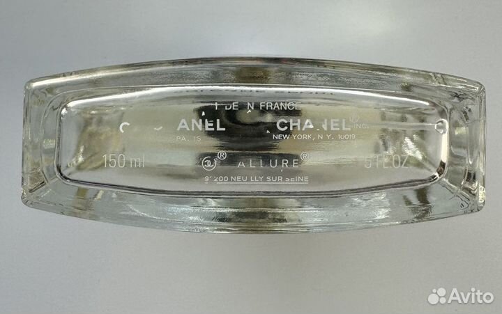 Chanel Allure Homme Sport Cologne 150 мл 2007