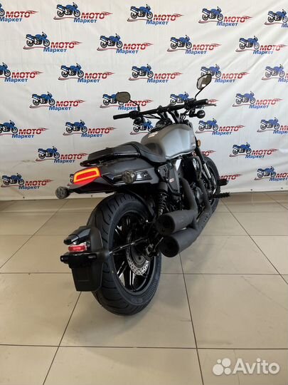 Мотоцикл Regulmoto V BOB