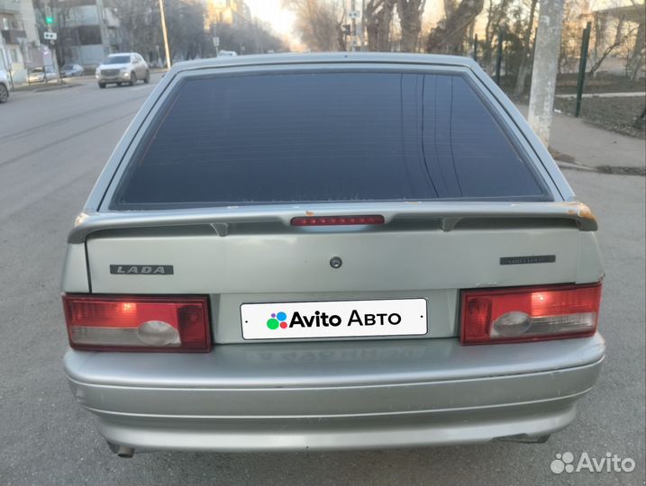 ВАЗ 2114 Samara 1.5 МТ, 2006, 200 000 км