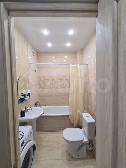 Квартира-студия, 26 м², 2/16 эт.