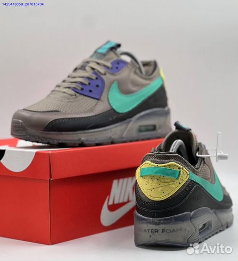Кроссовки Nike Air Max Terrascape 90 (Арт.25432)