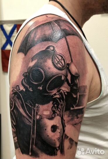 Тату Санкт Петербург