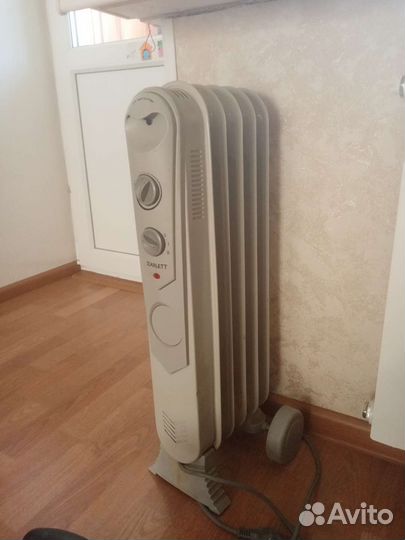 Радиатор обогреватель электрический