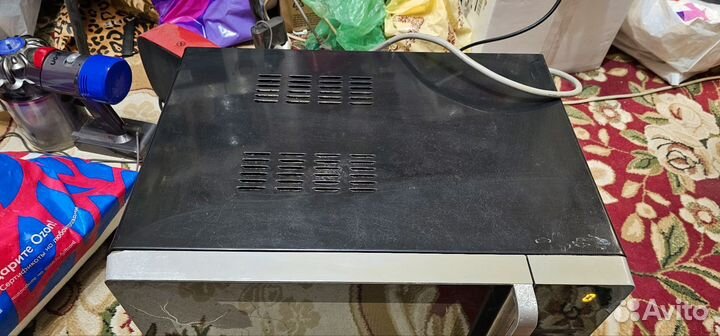 Свч микроволновая печь lg бу