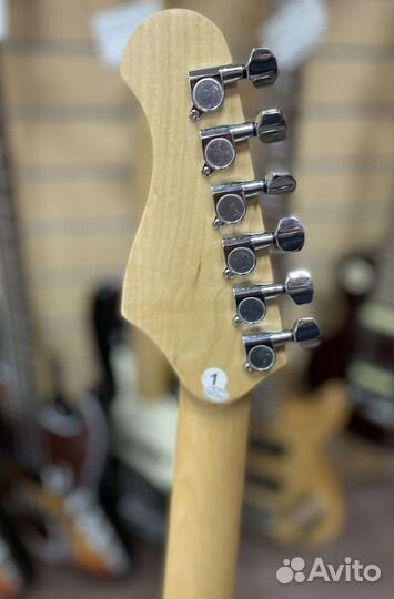 Электрогитара Caraya E200TGR