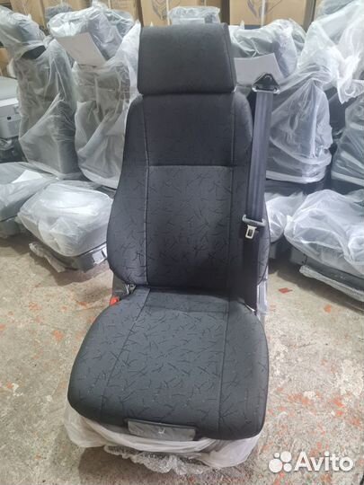 Воздушное сиденье на спецтехнику