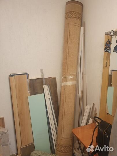 Большой ковер