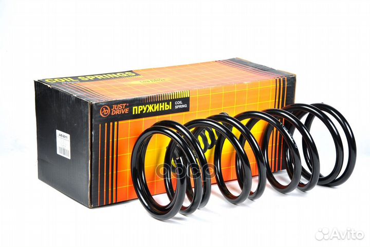 Пружина задняя subaru JJS2011 Just Drive