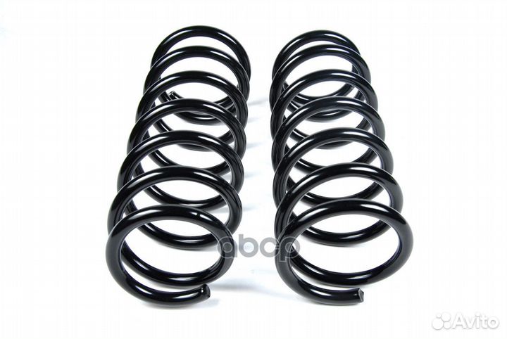 Пружина задняя nissan JJS2146 Just Drive