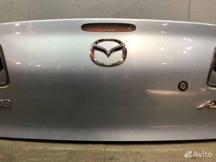 Крышка багажника Mazda 3 BK