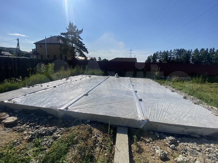 Участок 6,4 сот. (ИЖС)