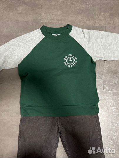 Комплект одежды для мальчика 116