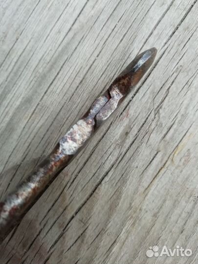 Старинные щипцы для сахара СССР