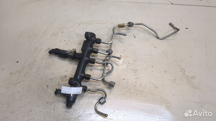 Рампа топливная Citroen Jumper (Relay) 2014