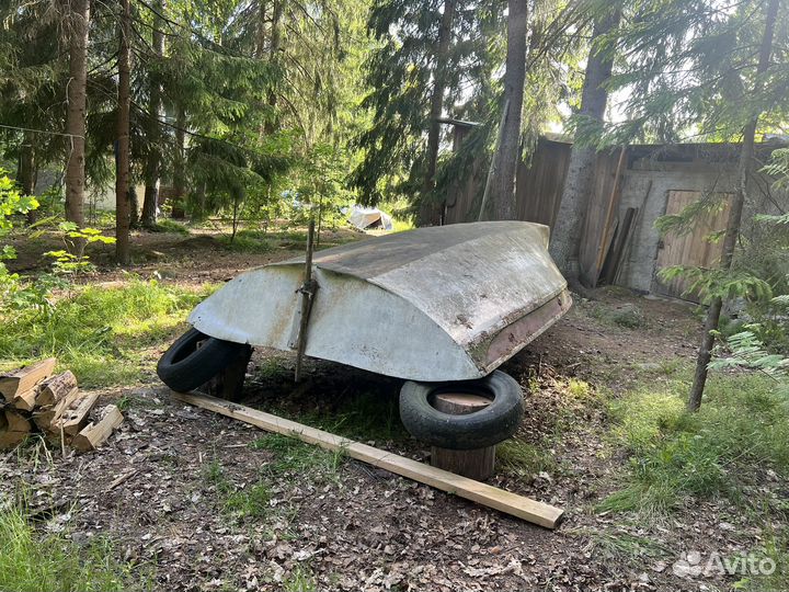 Дайте жизнь старой яхте